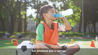 Heat-Related Illness Prevention Tips for Young Athletes