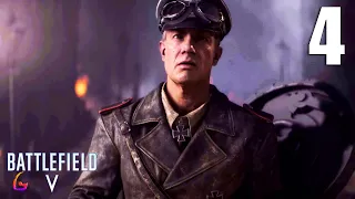 Battlefield V Ending [The Last Tiger - The Tiger's Bite] Gameplay Walkthrough Full Game No Commentar