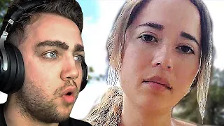 Mizkif Reacts to Twitch Clips & Gets Into Heated Argument with Maya