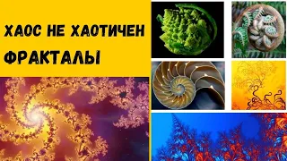 Хаос не хаотичен: Фракталы, Аттракторы, Фрактал Мандельброта и Главный Секрет Порядка Вселенной