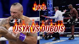 Oleksandr Usyk vs Daniel Dubois |🥊Knockout | Full FIGHT HIGHLIGHTS | HD BOXING FIGHT