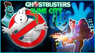 Ghostbusters׃ Slime City By Activision Publishing   iOS ⁄ Android   Gameplay