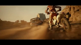 THE CREW 2   E3 2017   REVEAL TRAILER EU 1080p 25fps H264 128kbit AAC