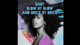 Alicia Keys - Holy War (Lyric Video)