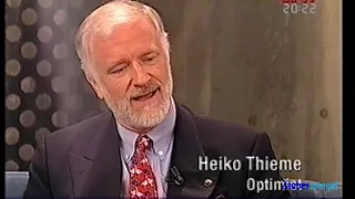 n-tv - Das Thema - 19.10.1997 - 10 Jahre Börsencrash