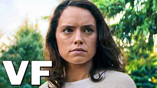 LA FILLE DU ROI DES MARAIS Bande Annonce VF (2024) Daisy Ridley