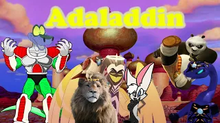 Adaladdin Cast Video!!