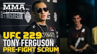 Tony Ferguson Implies Contract States He's Next for UFC Lightweight Title if He Beats Anthony Pettis