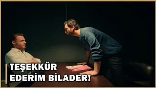 Emir, Yiğit'i Sorguluyor! - Şeref Meselesi 19.Bölüm