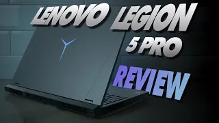 Lenovo Legion 5 Pro Review - The Perfect Gaming Laptop? | DansTube.TV