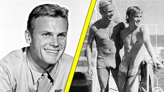 Why Tab Hunter’s HOMOSEXUALITY Made him Feel Less Human?