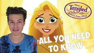 Tangled TV Series: All YOU Need To Know
