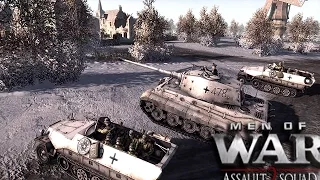 НЕМЦЫ ИМБА! -  В тылу врага 2: Штурм, Men of War Assault Squad 2