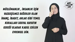 İSLAM