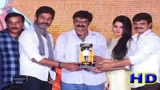 Legend Movie Success Meet || Balakrishna || Boyapati || Jagapatibabu || 01