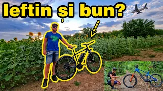 Am renunțat la noua bicicletă pentru Eleglide M1 Plus?