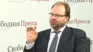Олег Неменский: «Украина ведет борьбу со всем русским».Первая часть.