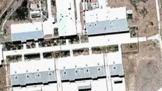 Bartlett State Jail - TX - Google Earth