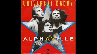 Alphaville .- Universal Daddy. (1986. Vinilo)