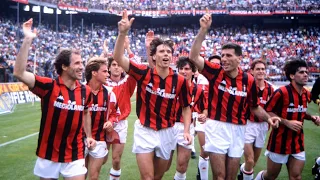 MILAN: campionato da campioni 91/92