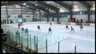 March 2014 - Last 10 minutes of BC Provincial Championship game Vees vs NSWC