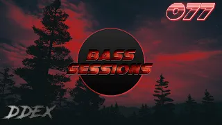 BASS SESSIONS 077