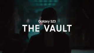 Samsung Privacy  Galaxy S23, THE VAULT Full HD