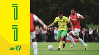 HIGHLIGHTS | AZ Alkmaar 1-1 Norwich City