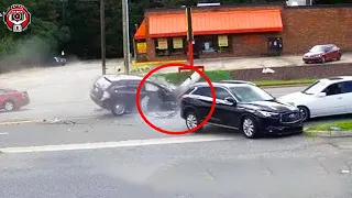 130 Tragic Moments! Idiots In Cars And Starts Road Rage Got Instant Karma | Best Of Week!