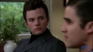 Glee   Kurt and Blaine gets couple counselling from Emma 3x17