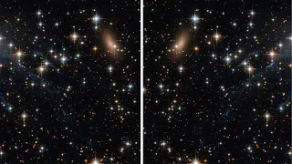 Ponad 700 bilionów gwiazd nagle zniknęło, a teraz coś się pojawiło!