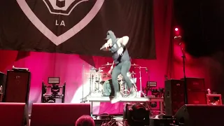 Bad Wolves - Learn to Live; Colosseum Windsor, Ontario: 11-29-2018