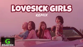 BLACKPINK - LOVESICK GIRLS (versión Cumbia) Remix GabyOk