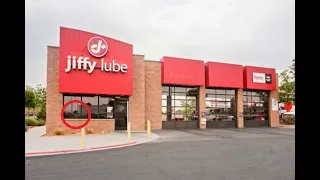 Jiffy Lube Ghost