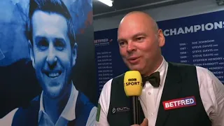 Sexy Stuart Bingham | World Snooker Championship 2022