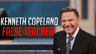 Kenneth Copeland False Teacher