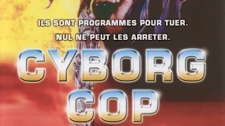 Cyborg Cop (1993) David Bradley killcount