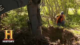 The Curse of Oak Island: THE OAK ISLAND CURSE STRIKES AGAIN (Season 8) | History