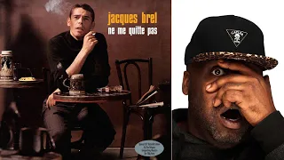 First Time Hearing Jacques Brel Reaction