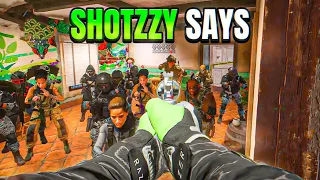 #1 CDL PRO VS 30 NOOBS (SHOTZZY SAYS)