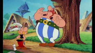 Asterix kontra Cezar cały film dubbing PL