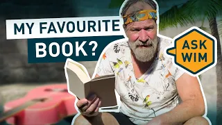 Wim Hof's Favorite Book | #AskWim