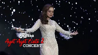 Rossa - Bulan di Kekang Malam (Ayat Ayat Cinta in Concert)