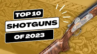 Top 10 Sporting Clays Shotguns of 2023