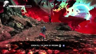 Let's Play DmC: Devil May Cry: Vergil's Downfall(Blind) - Episode 01 - Personal Hell