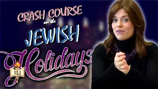 ALL of the Jewish Holidays Explained