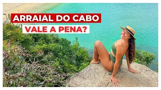 ARRAIAL DO CABO RJ - viagem perfeita com PREÇOS 2023