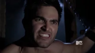 Teen Wolf Scott McCall And Derek Hale United to stop Peter Hale (TheAlpha) (Season1Episode12)