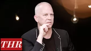 Ryan Murphy on The Fear of Tackling Bette David & Joan Crawford's Infamous Feud | Close Up With THR