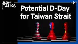 War-Gaming: Examining Cross-Strait Crisis Perspectives | Taiwan Talks EP234